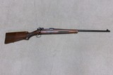 SCARCE SAVAGE MODEL 20 (1920), .250-3000 CALIBER BOLT RIFLE, #10XXX. - 1 of 22