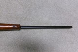 SCARCE SAVAGE MODEL 20 (1920), .250-3000 CALIBER BOLT RIFLE, #10XXX. - 17 of 22