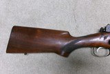 SCARCE SAVAGE MODEL 20 (1920), .250-3000 CALIBER BOLT RIFLE, #10XXX. - 8 of 22