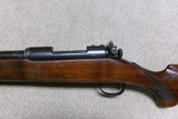 SCARCE SAVAGE MODEL 20 (1920), .250-3000 CALIBER BOLT RIFLE, #10XXX. - 4 of 22