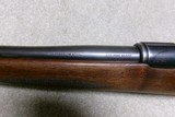SCARCE SAVAGE MODEL 20 (1920), .250-3000 CALIBER BOLT RIFLE, #10XXX. - 6 of 22
