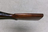 SCARCE SAVAGE MODEL 20 (1920), .250-3000 CALIBER BOLT RIFLE, #10XXX. - 18 of 22