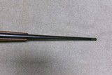 SCARCE SAVAGE MODEL 20 (1920), .250-3000 CALIBER BOLT RIFLE, #10XXX. - 20 of 22