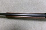 SCARCE SAVAGE MODEL 20 (1920), .250-3000 CALIBER BOLT RIFLE, #10XXX. - 19 of 22