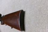 SCARCE SAVAGE MODEL 20 (1920), .250-3000 CALIBER BOLT RIFLE, #10XXX. - 11 of 22