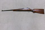 SCARCE SAVAGE MODEL 20 (1920), .250-3000 CALIBER BOLT RIFLE, #10XXX. - 2 of 22