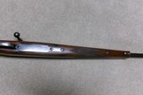 SCARCE SAVAGE MODEL 20 (1920), .250-3000 CALIBER BOLT RIFLE, #10XXX. - 16 of 22