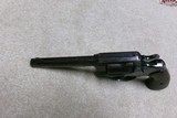 SCARCE MODEL 1909 U. S. ARMY .45 COLT NEW SERVICE, #43XXX. - 4 of 14