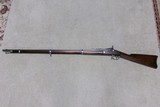 HIGH CONDITION SPRINGFIELD MODEL 1866 .50-70 TRAPDOOR - 2 of 20