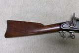 HIGH CONDITION SPRINGFIELD MODEL 1866 .50-70 TRAPDOOR - 7 of 20
