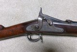 HIGH CONDITION SPRINGFIELD MODEL 1866 .50-70 TRAPDOOR - 3 of 20