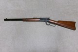  LATE PRODUCTION 1892 SADDLE RING CARBINE IN .32-20 CALIBER, #990XXX, MADE 1929. - 2 of 20