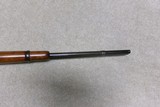  LATE PRODUCTION 1892 SADDLE RING CARBINE IN .32-20 CALIBER, #990XXX, MADE 1929. - 16 of 20