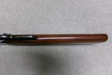  LATE PRODUCTION 1892 SADDLE RING CARBINE IN .32-20 CALIBER, #990XXX, MADE 1929. - 14 of 20