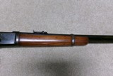  LATE PRODUCTION 1892 SADDLE RING CARBINE IN .32-20 CALIBER, #990XXX, MADE 1929. - 8 of 20