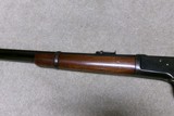  LATE PRODUCTION 1892 SADDLE RING CARBINE IN .32-20 CALIBER, #990XXX, MADE 1929. - 12 of 20
