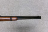  LATE PRODUCTION 1892 SADDLE RING CARBINE IN .32-20 CALIBER, #990XXX, MADE 1929. - 9 of 20