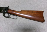  LATE PRODUCTION 1892 SADDLE RING CARBINE IN .32-20 CALIBER, #990XXX, MADE 1929. - 11 of 20