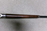 WESTERN SHIPPED 1894 TAKEDOWN .38-55 OCTAGON RIFLE, #235XXX, MADE 1904 - 15 of 20