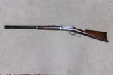 WESTERN SHIPPED 1894 TAKEDOWN .38-55 OCTAGON RIFLE, #235XXX, MADE 1904 - 2 of 20