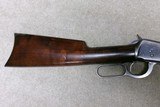WESTERN SHIPPED 1894 TAKEDOWN .38-55 OCTAGON RIFLE, #235XXX, MADE 1904 - 7 of 20