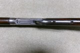 WESTERN SHIPPED 1894 TAKEDOWN .38-55 OCTAGON RIFLE, #235XXX, MADE 1904 - 6 of 20