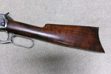 WESTERN SHIPPED 1894 TAKEDOWN .38-55 OCTAGON RIFLE, #235XXX, MADE 1904 - 11 of 20
