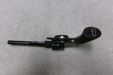 PRE-WAR S&W .44 HAND EJECTOR 2ND MODEL, 6 1/2