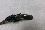 PRE-WAR S&W .44 HAND EJECTOR 2ND MODEL, 6 1/2