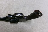 PRE-WAR S&W .44 HAND EJECTOR 2ND MODEL, 6 1/2
