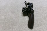 PRE-WAR S&W .44 HAND EJECTOR 2ND MODEL, 6 1/2