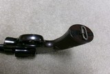 PRE-WAR S&W .44 HAND EJECTOR 2ND MODEL, 6 1/2