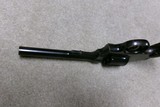PRE-WAR S&W .44 HAND EJECTOR 2ND MODEL, 6 1/2