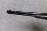  1892 SADDLE RING CARBINE, .25-20, #763XXX, MADE 1914 - 13 of 20