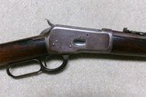  1892 SADDLE RING CARBINE, .25-20, #763XXX, MADE 1914 - 3 of 20