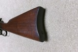  1892 SADDLE RING CARBINE, .25-20, #763XXX, MADE 1914 - 10 of 20