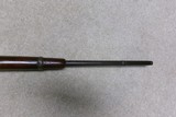  1892 SADDLE RING CARBINE, .25-20, #763XXX, MADE 1914 - 16 of 20