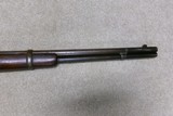  1892 SADDLE RING CARBINE, .25-20, #763XXX, MADE 1914 - 9 of 20