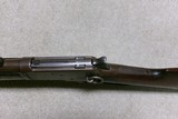  1892 SADDLE RING CARBINE, .25-20, #763XXX, MADE 1914 - 5 of 20