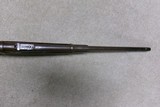  1892 SADDLE RING CARBINE, .25-20, #763XXX, MADE 1914 - 19 of 20