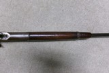  1892 SADDLE RING CARBINE, .25-20, #763XXX, MADE 1914 - 15 of 20