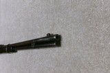  1892 SADDLE RING CARBINE, .25-20, #763XXX, MADE 1914 - 20 of 20