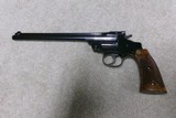 SUPERB CONDITION .22 LR SINGLE SHOT, 3RD MODEL 