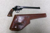 SUPERB CONDITION .22 LR SINGLE SHOT, 3RD MODEL 