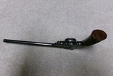 SUPERB CONDITION .22 LR SINGLE SHOT, 3RD MODEL 