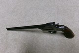 SUPERB CONDITION .22 LR SINGLE SHOT, 3RD MODEL 
