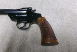 SUPERB CONDITION .22 LR SINGLE SHOT, 3RD MODEL 