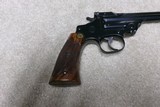 SUPERB CONDITION .22 LR SINGLE SHOT, 3RD MODEL 