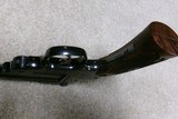 SUPERB CONDITION .22 LR SINGLE SHOT, 3RD MODEL 