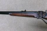 JUST IN: Shiloh New in box, 1874 No. 1 Sporter, 45-90, 30
